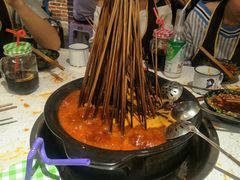 -钢管厂歆瑞源油卤串串香(春熙路太古里店)