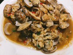 花蛤-旺小胖小龙虾