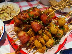 -肉店炸炸炸·铁板孜然牛肉