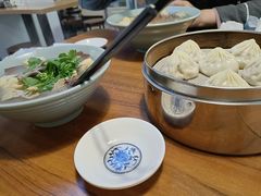 -金原鸭血粉丝汤·汤包·脆皮烤鸭(南京博物院店)