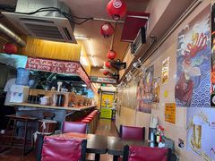 -拉面莊夢語＆中华料理八椿