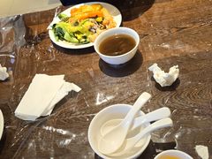 -天荷菜根·闽南素食自助(刺桐北路店)