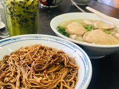 -金沙园生肉面(Jalan Pantai)