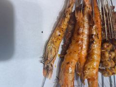 -老杨太太烧烤(文化广场店)
