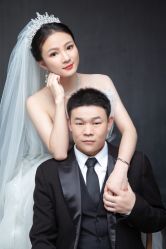 点击看大图 -金夫人婚纱摄影(华南店)