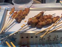 -小东北烧烤(双拥路店)