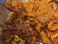 -嘎嘎鸭下巴·爆辣干锅(明教寺店)