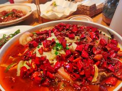 海鲜毛血旺-青梅酒肆PLUS(长白仙岛北路店)