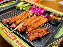 -小杨烤肉·陕西烧烤·陕西地方菜(东新街【永兴坊】店)