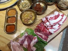 -金顺韩式烤肉·网红烤肉店(广利路店)