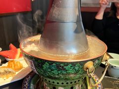 -额尔敦传统涮(公园西路店)