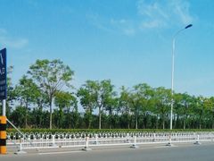 -泰达航母主题公园