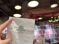 -恒河传奇印度餐厅GANGES