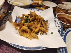 苔菜江白虾-宁波状元楼酒店(和义路店)