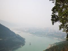 -铁山坪森林公园