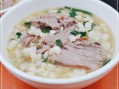 -刘信牛羊肉泡馍小炒(回民街店)