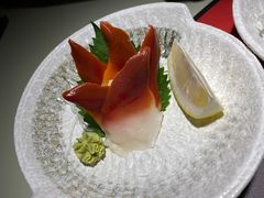 北极贝刺身-猛式料理嘉州新光天地店