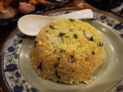 蛋炒饭-炉小二铜锅牛蛙•川湘菜(三里屯店)