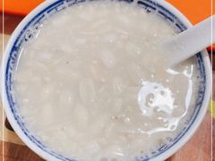 花生汤-没牙伯花生汤店(老药洲店)