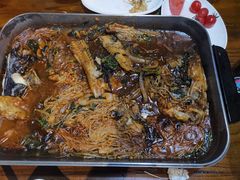 -半天妖烤鱼(文化东路店)