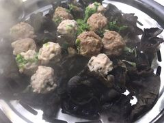 猪肉丸牛肉丸双拼-渔文乐农庄