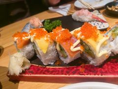 -桂马·日本料理·海胆·海鲜饭·酒场(民主广场店)