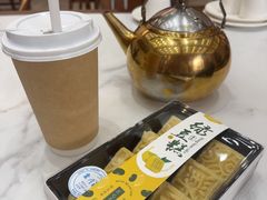 -天龙宝严素食馆(大兴善寺店)