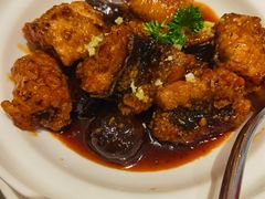 永春老醋烧河鳗-闽和南(深圳万象城店)