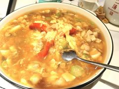 新加坡式海鲜烩饭-尚一汤 广东炖汤(金桥国际店)
