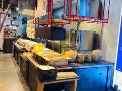 自助取餐区-7+7私家饭堂(人民路店)