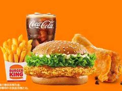 -汉堡王(天津鲁能店)