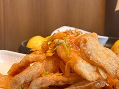 -五谷丰登农家院·地道胶东菜·海鲜烧烤(威海店)