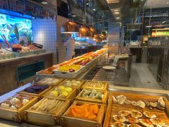 -火宴山海鲜自助火锅(万宴城店)