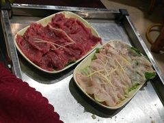 -光明清汤羊(宝业路店)