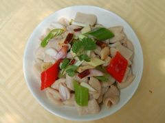 酸辣大肠-合和美食馆(壹村东心岭2巷店)
