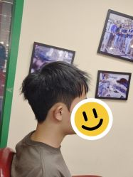 -米娜男士新国潮理发馆