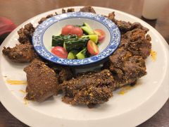 -站前猪蹄&家常炒菜(长乐公园店)