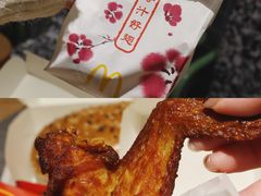 -麦当劳(静安寺店)