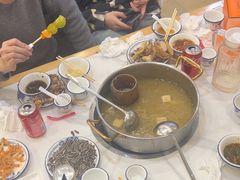 -朴小妹人参鸡汤火锅(长白山万达店)