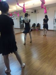 -心海艺舞东方舞培训学校