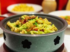 -小河盐帮·私家菜·烤鸭(三元桥·霄云路店)