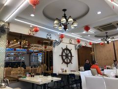 -渔中舟海鲜大排档(普陀沈家门店)