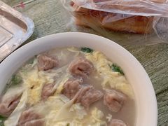 馄饨-洪湖里高汤云吞