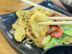 -明叔捞面