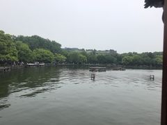 -西湖游船