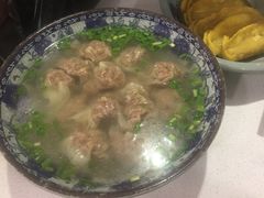 -老新隆牛肉锅贴(新街口店)