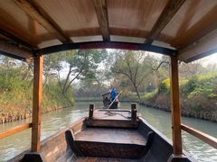 -西溪国家湿地公园