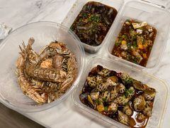 椒盐皮皮虾-华盛丰温州大排档(东三环南路店)