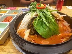 -韩香福脊骨汤锅(上杭路店)