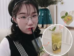 青提冷萃细茶-Deer Park鹿园西餐(仁恒置地广场店)